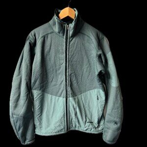 Patagonia  Vintage R2 Granular Full Zip-Up Jacket - Large